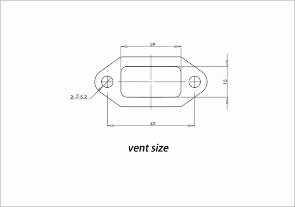 DLE 120cc Gas Engine with Electronic Ignition and Standard Mufflers - Image 6