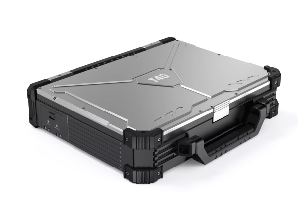 T40 Case Type Ground Control Station 13.3" & 12.1" Dual Touch Display - Image 3