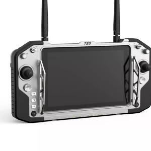 T20 Handheld Android GCS  8″ Touch Dual-SBUS - 10 km Range
