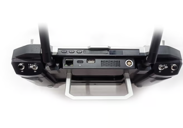 T20 Handheld Android GCS  8″ Touch Dual-SBUS - 10 km Range - Image 4