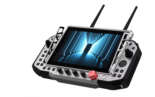 T31 Handheld Ground Control Station 10.1" Display Touch - Image 2