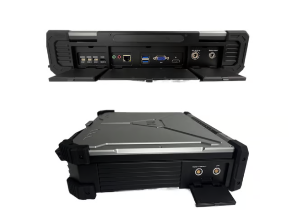 T40 Case Type Ground Control Station 13.3" & 12.1" Dual Touch Display - Image 4