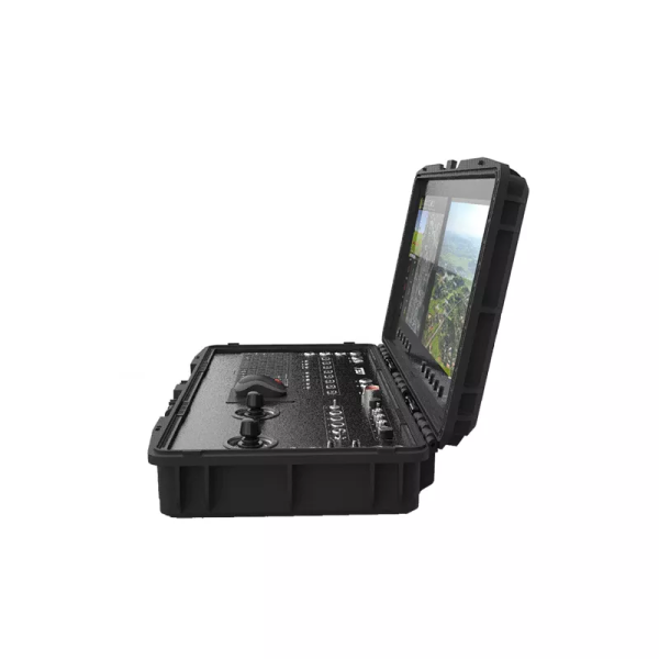 T50 Dual-Screen Ground Control Station 17" Display Touch - Image 2