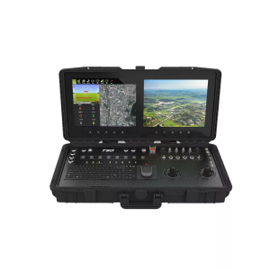 T50 Dual-Screen Ground Control Station 17" Display Touch