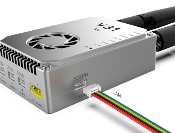 V31 & V31 Pro Video/Data/RC Link Dual SBUS Long-Range Wireless Transmission (Up to 150 km) - Image 4