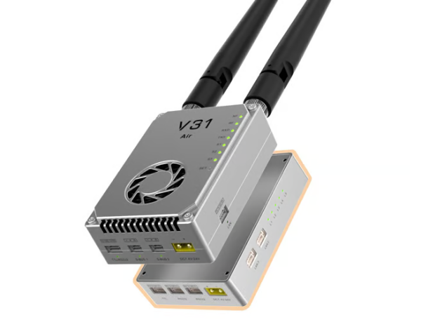 V31 & V31 Pro Video/Data/RC Link Dual SBUS Long-Range Wireless Transmission (Up to 150 km) - Image 5