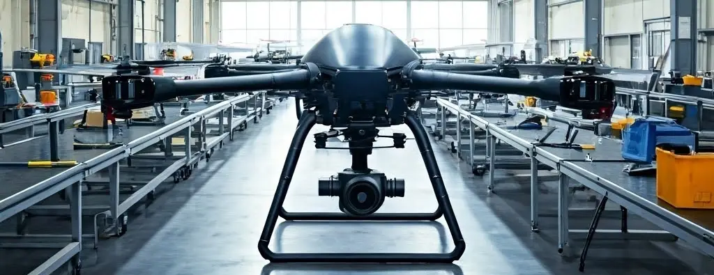 Custom UAV Solutions | UAVSys Engineering - UAVSYS