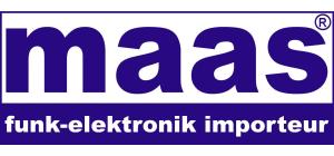 MAAS Elektronik Logo