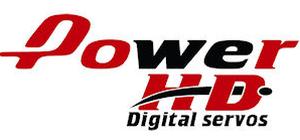 Power HD Servos Logo