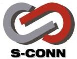 S-Conn Logo