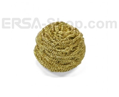 ERSA Dry sponge made of wire nash for ERSA tool holder