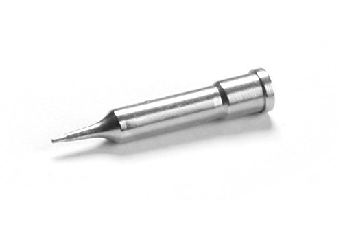 ERSA Permanent soldering chisel tip 0.4mm with coating ERSADUR-LF coating