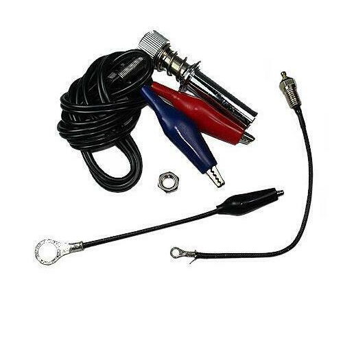 Glow plug SE Booster Cord full Set