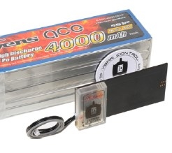 Mikado VBar Control Battery ID Sensor
