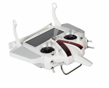 Mikado Tray for VBar Control, white