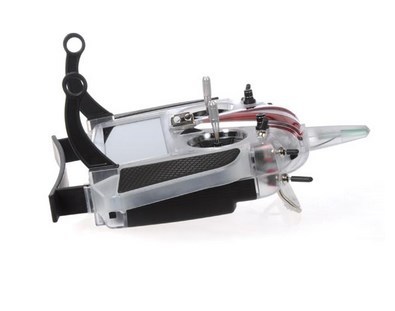 Mikado Tray for VBar Control, white-transparent