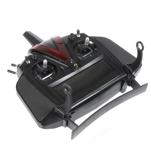 Mikado VBar Control EVO Radio transmitter with tray, Black color #05532