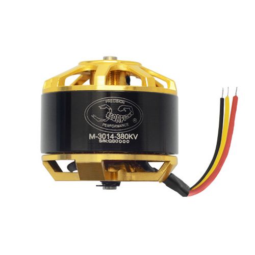 Scorpion Airplane Brushless motor M-3014-380kv #m_3014_380