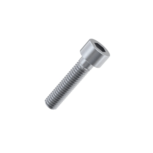 DIN912 M1.6x6mm Cap Head Screws - Stainless Steel A2