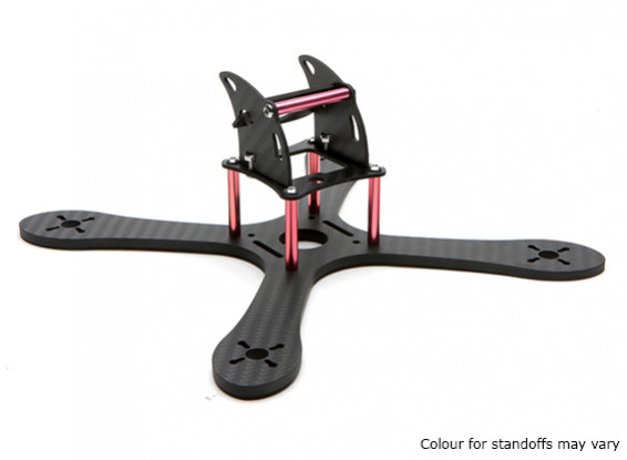 Shendrones Mixuko 196 fpv RACER (Frame Kit)