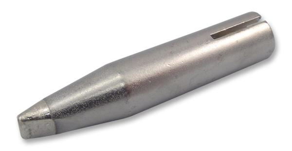 ERSA Extra Long-life soldering chisel-shaped tip 5.00mm with ERSADUR coating