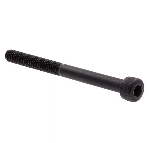 M4 x 45mm 12.9 Alloy Steel Hex Socket Head Cap Screws Bolt Pack of 5