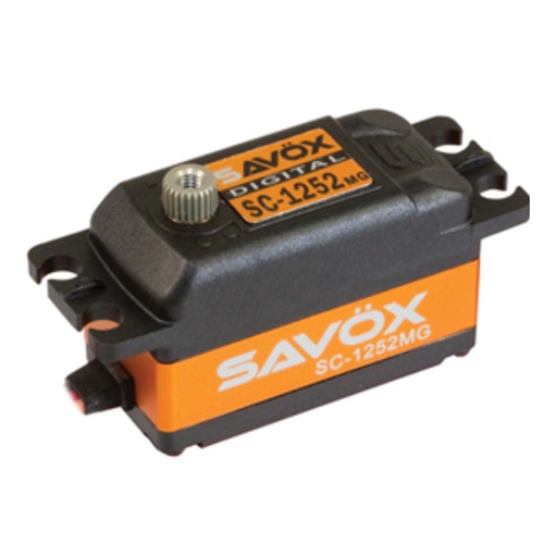 Savox Digital Low Profile Metal Gear Servo 7.0Kg@0.07Sec 