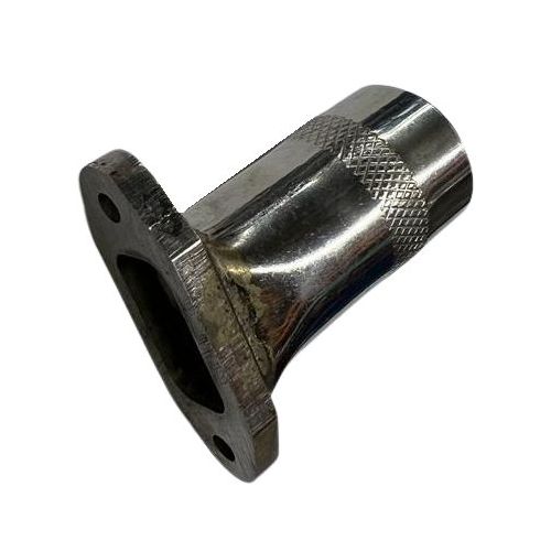 Stainless steel Z1320 Short header for YS engines- rear or side exhaust