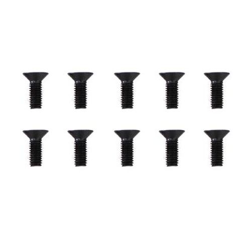 SAB Goblin Flat Head Cap Screw M3x10mm