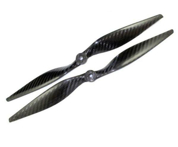 Multicopter CARBON Propeller set 12X4.5 L/R