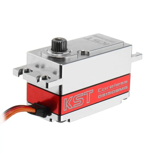 KST DS1509MG Digital Coreless Metal Gear 12.8KG @ 0.07sec
