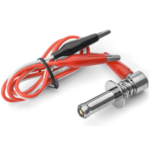 Fastrax Kavan Glow Clip 33.5mm With Banana Plugs