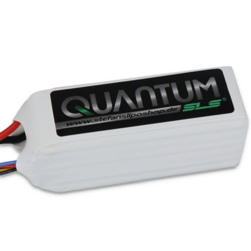 SLS QUANTUM Pack for Goblin  1800MAH 6S1P 22,2V 30C/60C