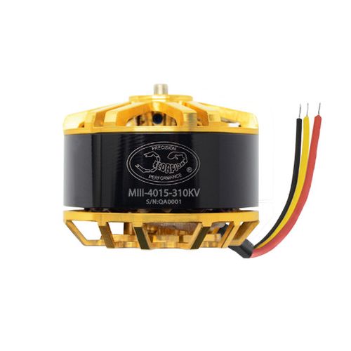 Scorpion Airplane Brushless motor MIII-4015-310kv #miii_4015_310
