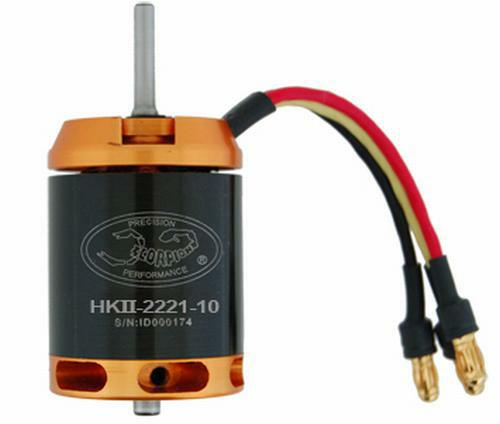 Scorpion HKII-2221-10