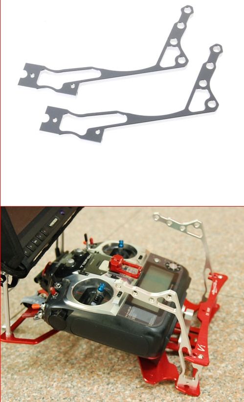 Large bracket for Tx-tray V1