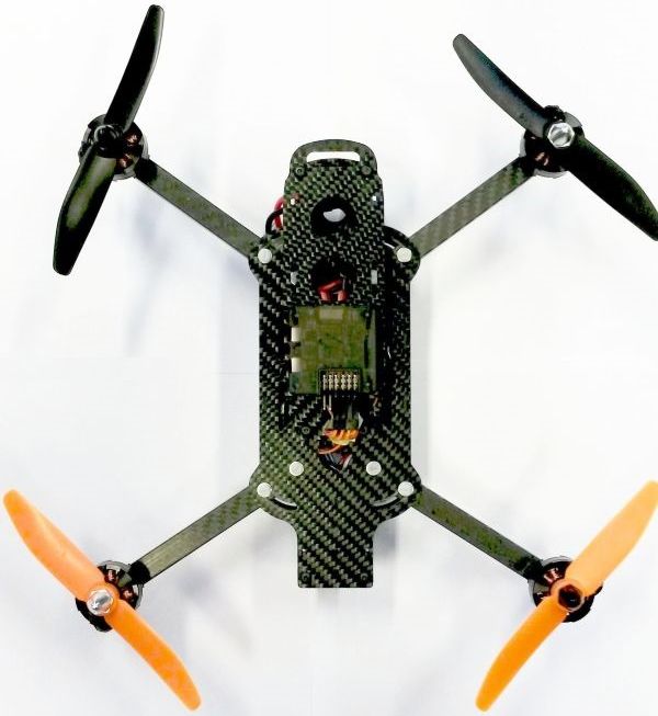 SPION 280 FPV Foldable quadcopter Combo