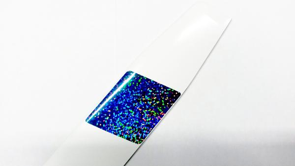Holografic- Reflection Sticker set for Blades (Set of 4pcs)