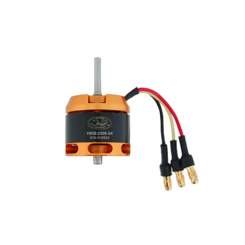 Scorpion Motor HKII-2208-24 3590kv