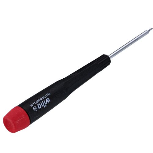 Wiha 263 P09 Inner hexagonal screwdriver 0.9 mm