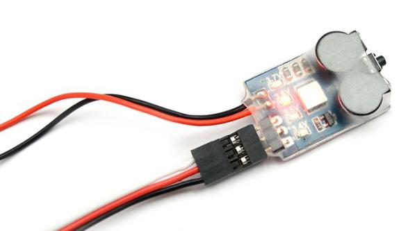 Matek 3 In 1 Battery Monitor-Discovery Buzzer-Signal Loss Alarm