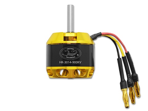 Scorpion HK-3014-900KV Motor, Goblin 380 special