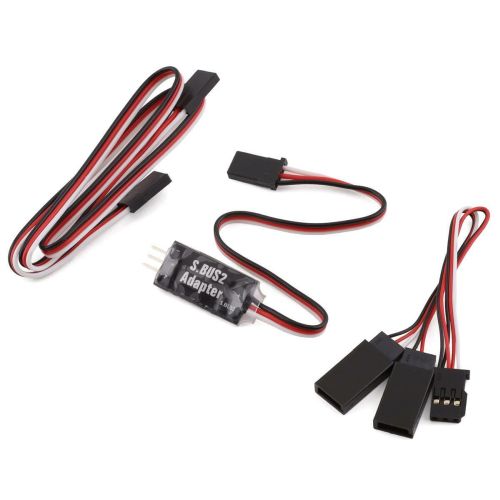 HobbyWing Futaba S.bus2 Telemetry Adapter #HW30850500