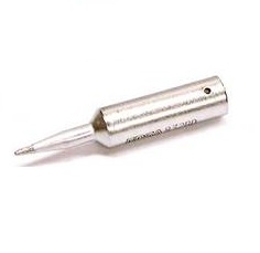 ERSA Long-life soldering chisel-shaped 2.2mm tip with ERSADUR coating