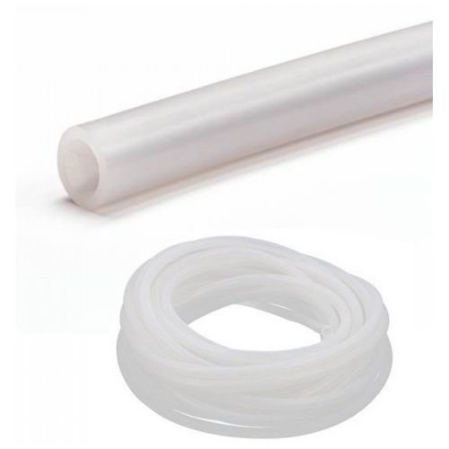 Graupner IN-Tank Silicone Fuel Line 2x3mm, special for In-line fuel tank Nitro fuel , 1m long