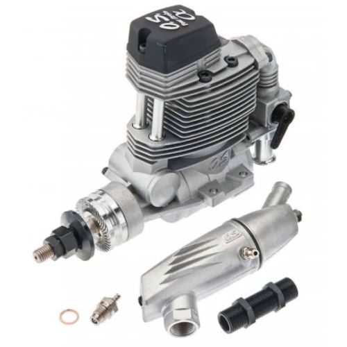O.S. Ogawa Seiki Engine FS-56-a .56 Four Stroke Glow Engine w/Muffler #34330
