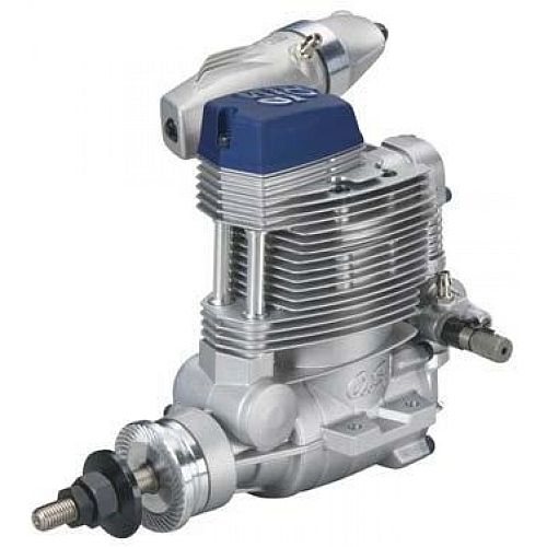 O.S. Engines Four Stroke FSa-72 II (61N) W/F-5030 SILENCER #34721