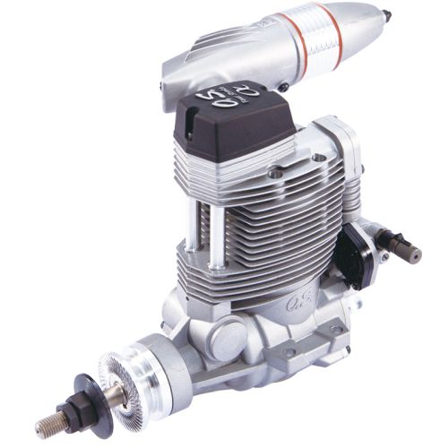 O.S. Engines FSa-155-P (70R) W/F-6020 SILENCER #35430