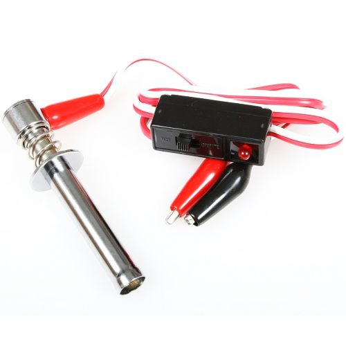 Kavan Glow Clip LONG With Switch and Led