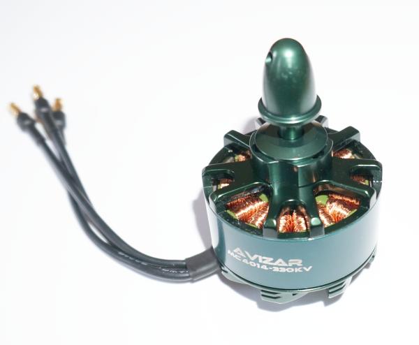Avizar Multicopter Pancake Motor MC4014-330KV